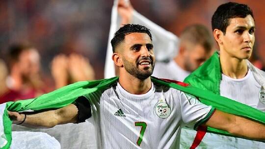 الجزائر تمطر شباك النيجر بنصف دستة أهداف فى تصفيات كأس العالم