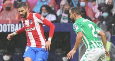 الدوري الإسباني ..ثلاثية مثيرة لـ أتلتيكو مدريد تدخله المربع الذهبي(فيديو)