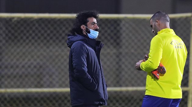 النصر يشتعل .. اسثقالة عبد الغني وعضو يقود المهمة مؤقتا!!