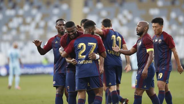 الوحدة الإماراتي يحتج ويطالب برفع نسبة حضور جماهيره أمام النصر من 5% إلى 30%