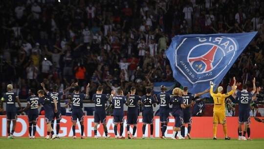 باريس سان جيرمان يعلن غياب نيمار ضد لايبزيج في دوري أبطال أوروبا
