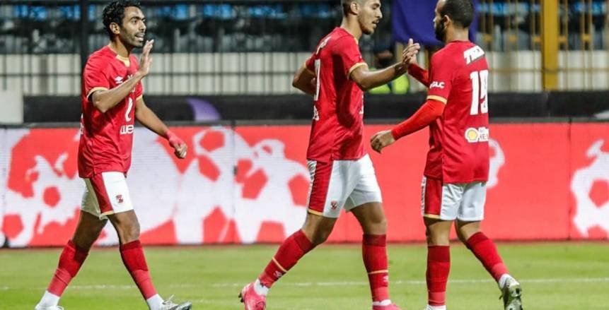 أخبار الأهلي : تشكيل الأهلي المتوقع أمام بتروجت اليوم في نصف نهائي كأس مصر