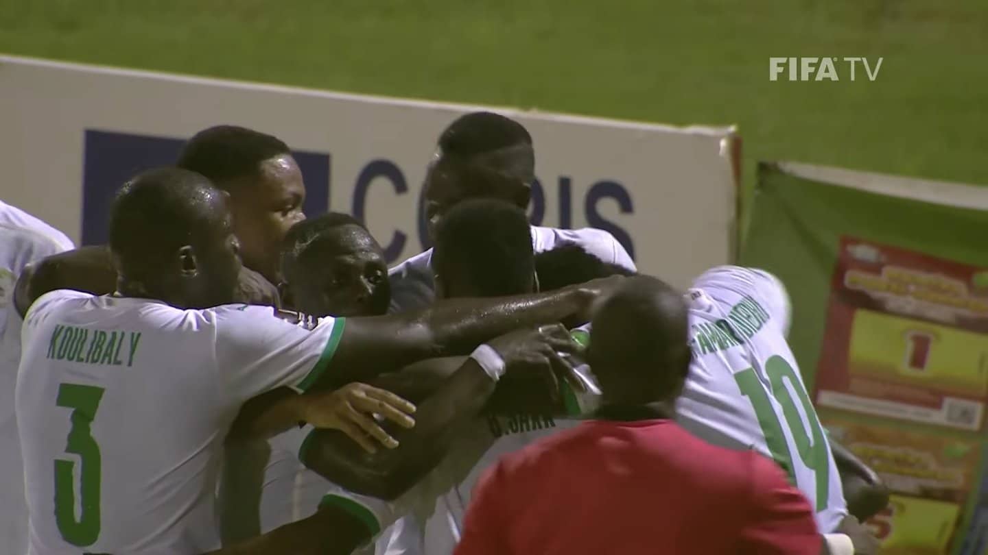 تصفيات كأس العالم أفريقيا .. اسود التيرانجا تلتهم نامبيبا برباعيه (فيديو)