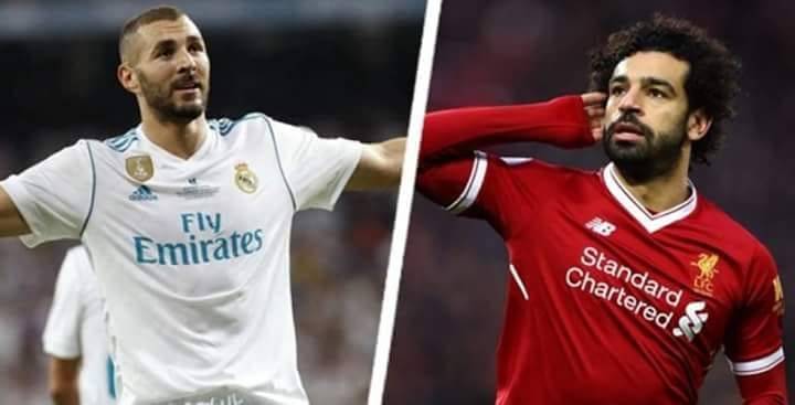 تييري هنري : بنزيما أفضل من صلاح .. بسبب منتخب مصر!