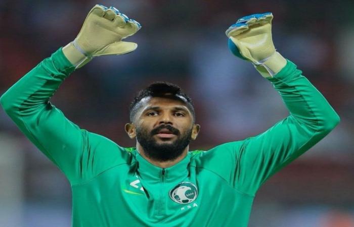 حارس الأهلي والمنتخب السعودي محمد العويس يتعرض لإصابة قوية تبعده شهرين