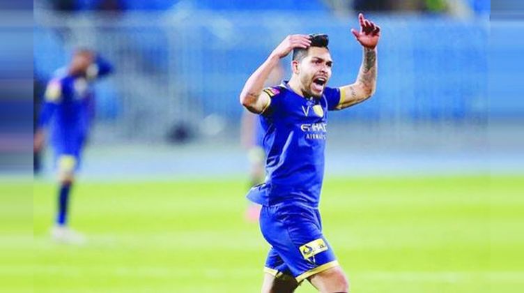 رسميًا .. النصر السعودي يعلن رحيل بيتروس (فيديو)