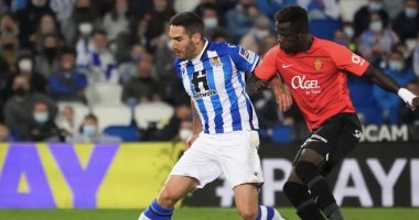 ريال سوسيداد يتصدر الدورى الإسباني بفوز قاتل على مايوركا(فيديو)