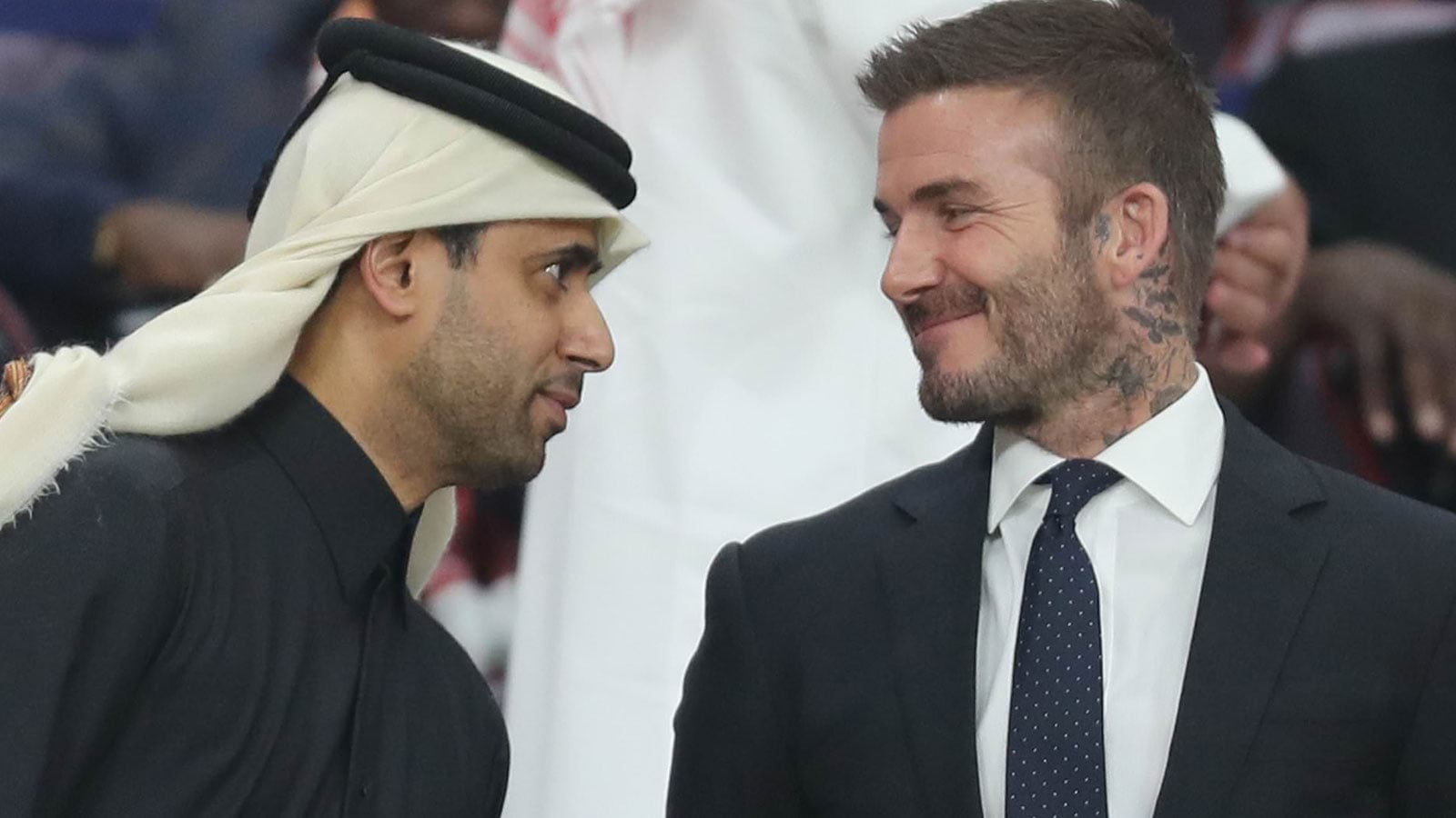 قطر تعين ديفيد بيكهام سفيرا لمونديال 2022 مقابل 150 مليون جنيه إسترليني