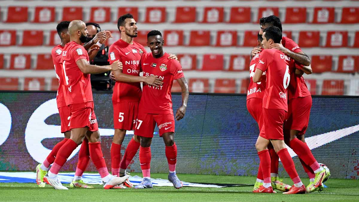 مباراة عنوانها الإثارة .. أهداف قمة العين وشباب الأهلي بدوري أدنوك للمحترفين (فيديو)