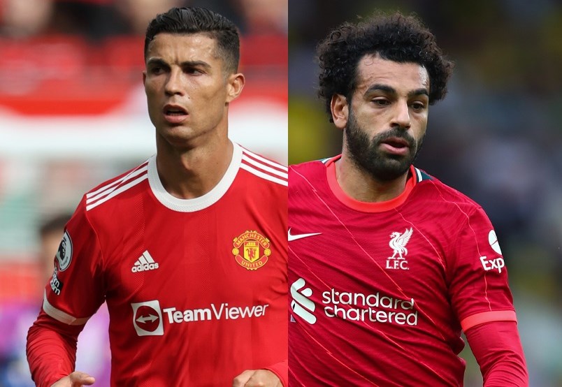 محمد صلاح الفرعون يعلق على المواجهة المرتقبة مع رونالدو (فيديو)