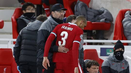 نجما ليفربول يكملان الحجر الصحي في إسبانيا ليغيبا عن مواجهة واتفورد