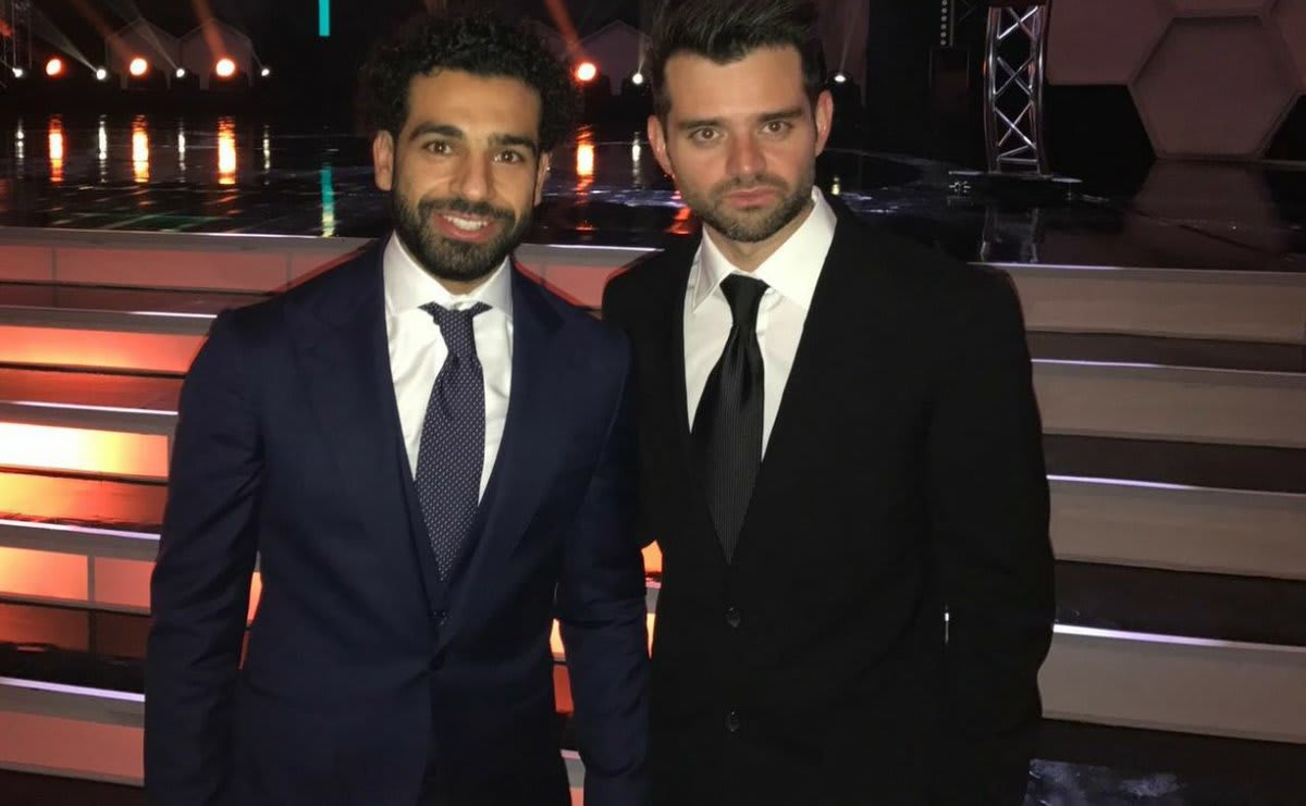 وكيل صلاح يصل ليفربول للتفاوض على التجديد مقابل 500 ألف إسترليني أسبوعيا