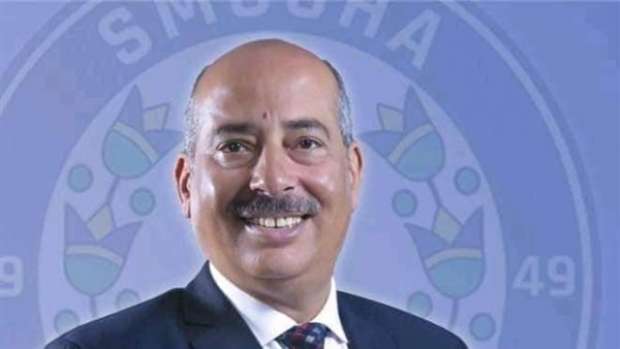 أخبار الأهلي : من هو وليد عرفات رئيس نادي سموحة الجديد؟