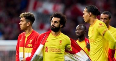 يورجن كلوب : محمد صلاح أول من يصل للتدريب وتجمعه بـ رونالدو الاحترافية