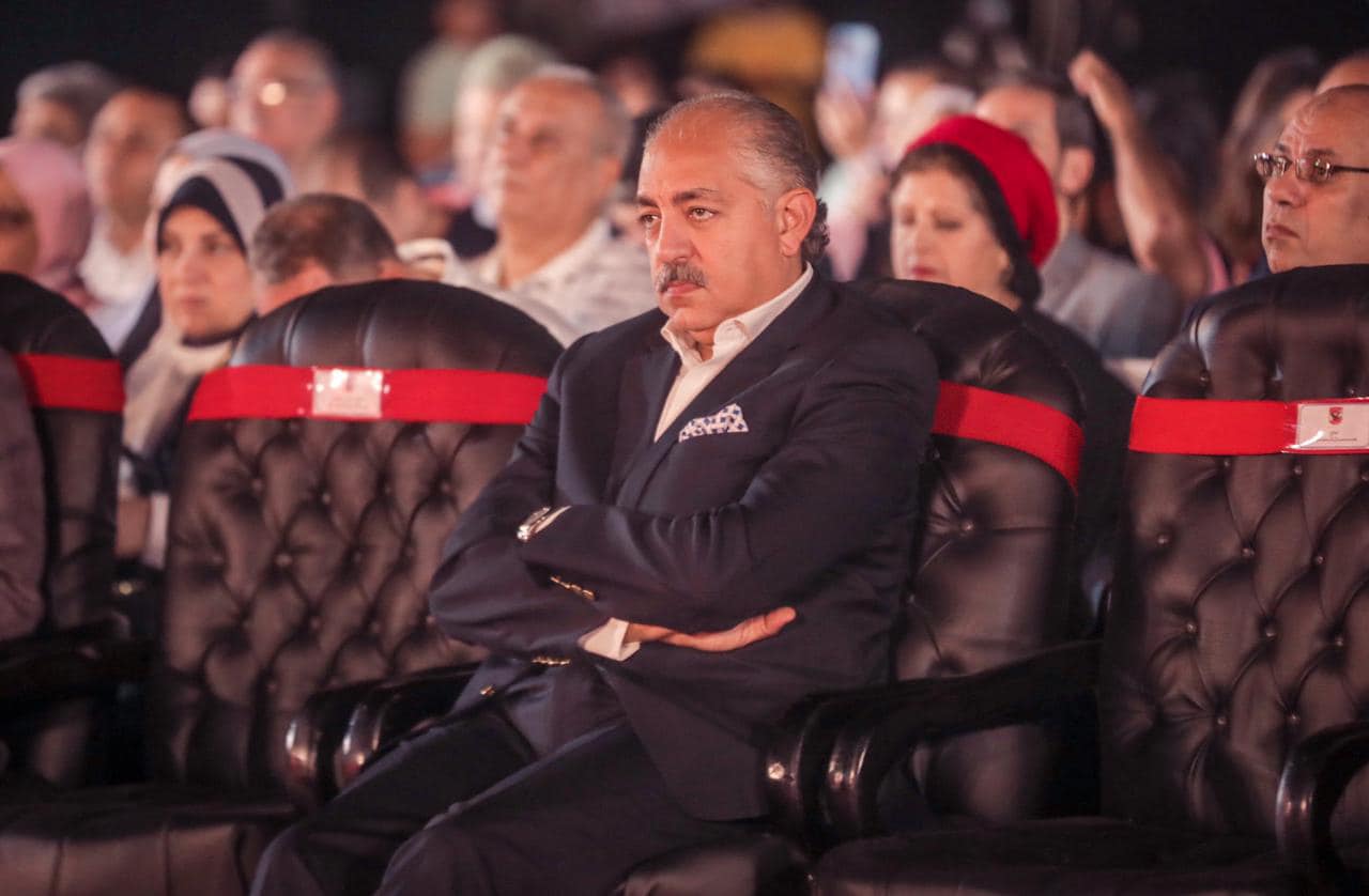 أخبار الأهلي: من يخلف العامري فاروق في منصب نائب رئيس الأهلي؟.. اللائحة تجيب