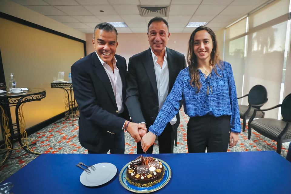 أخبار الأهلي: الخطيب: مبدأ القائمة المتجانسة لمصلحة الأهلي.. والإحترام لكل المرشحين