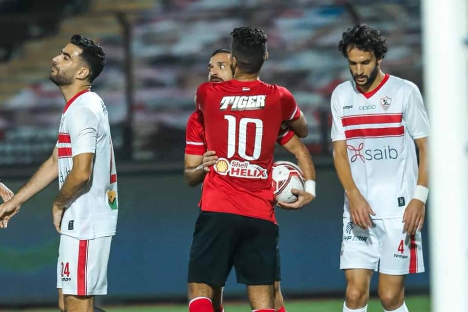 أخبار الأهلي: رابطة الأندية تكشف حقيقة تغيير ملعب مباراة القمة بين الأهلي والزمالك