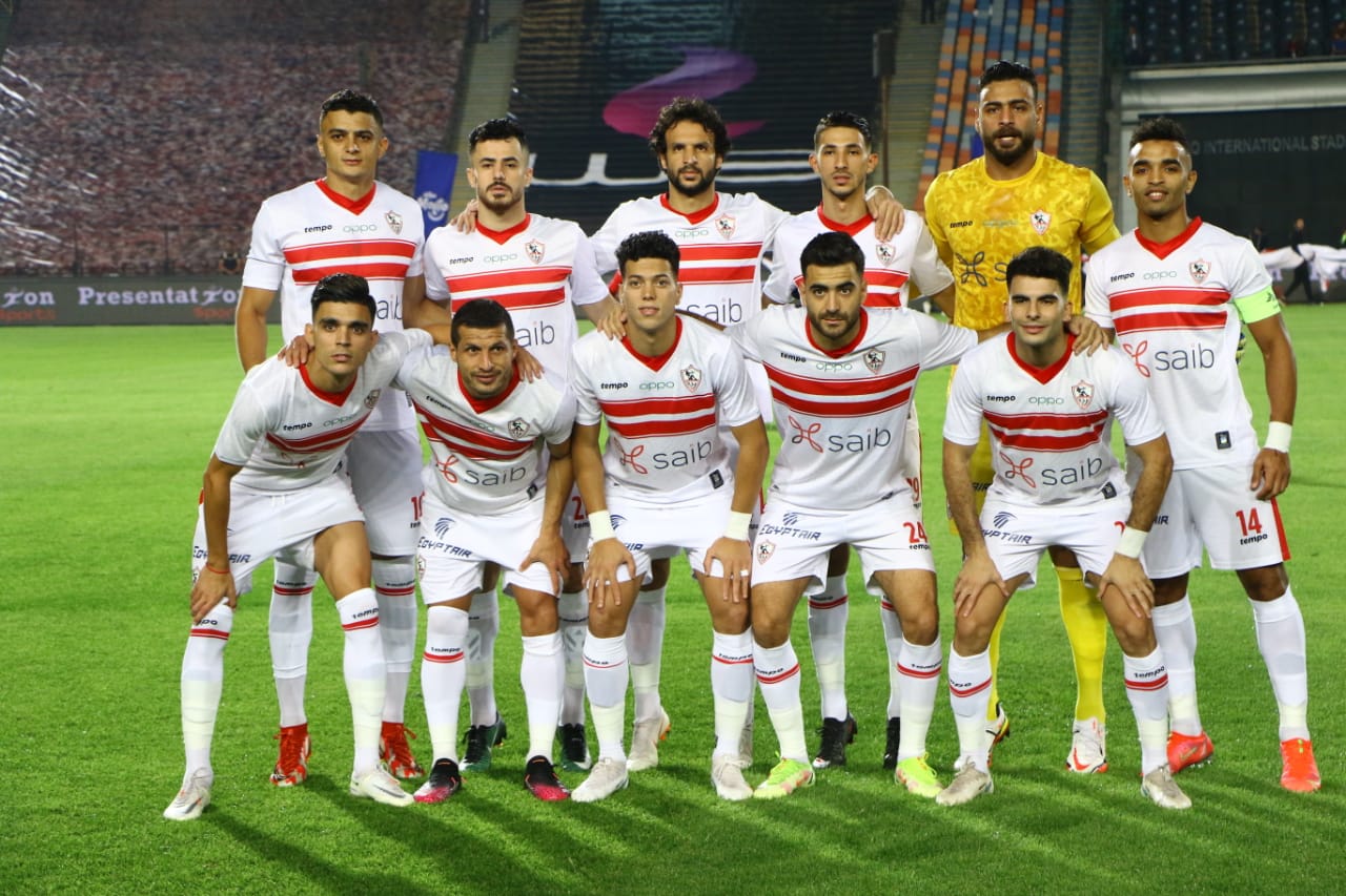 أخبار الدوري : حالة تسمم فى الزمالك قبل مواجهة المقاولون..سيف زاهر يبعث رسالة لنجله