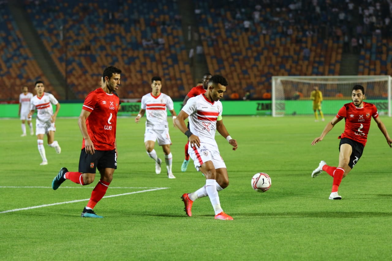 أخبار الأهلي : إعلامي يكشف مفاجآت مدوية في صفقات الزمالك : انتظروا أهلاويا فى القلعة البيضاء