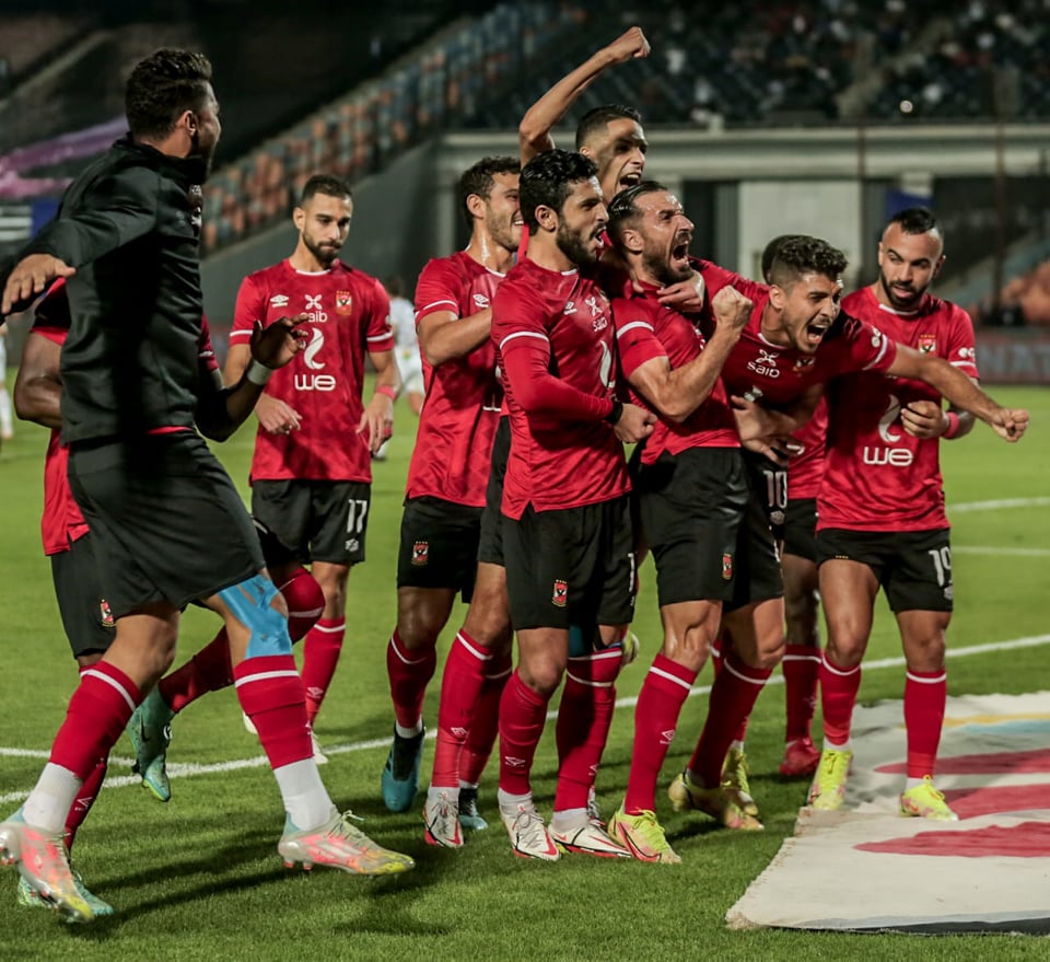 أخبار الأهلي: الأهلي يكشف عن المقيدين الجدد في القائمة الإفريقية