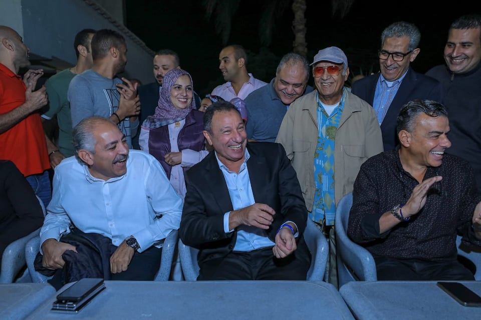 أخبار الأهلي: الخطيب يعقد ثاني ندواته الانتخابية اليوم بفرع الأهلى بمدينة نصر