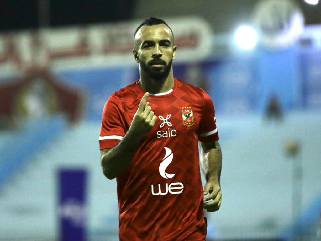 أخبار الأهلي: 3 نصائح هامة من مدرب منتخب مصر لـ أفشة قبل مواجهة السنغال