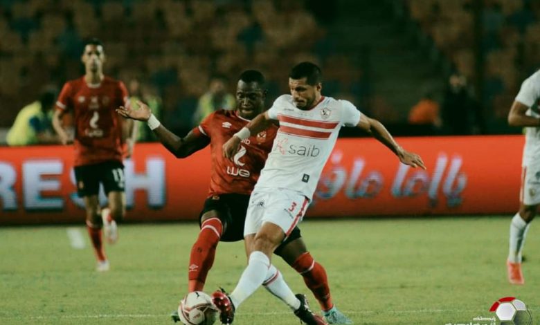 أخبار الأهلي : مفاجأة .. نجم الزمالك حرض اللاعبين على الإنسحاب أمام الأهلي