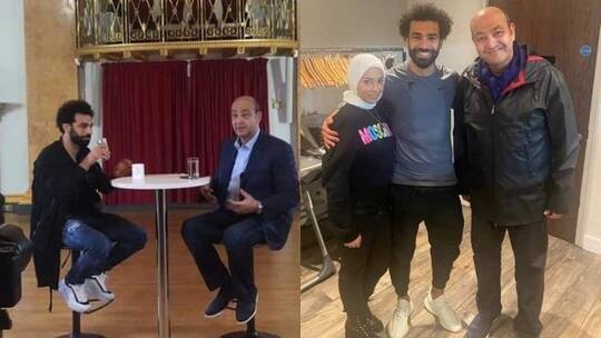 الأكبر في تاريخ القناة ..الكشف عن المبلغ القياسي الذي تقاضاة صلاح للظهور مع عمرو أديب (فيديو)