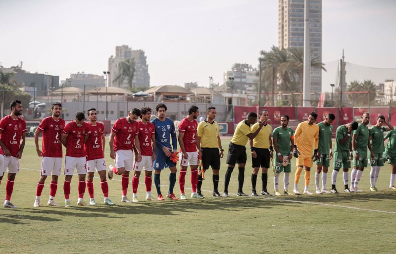 أخبار الأهلي : نجم الأهلي يكشف حقيقة تسريب أخبار الفريق للإعلام