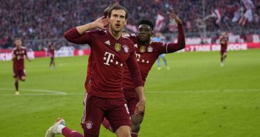 الدوري الألماني .. بايرن ميونخ يكرم ضيفة بثنائية و يسجل رقما قياسيا جديدا(فيديو)