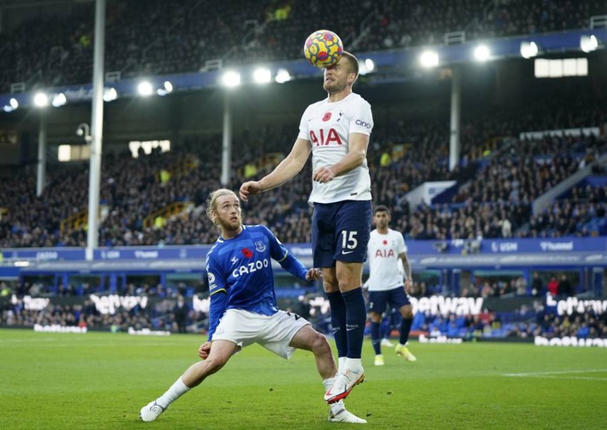 الدوري الإنجليزي ..إيفرتون يعرقل كونتي في اختباره الأول..وأرسنال يواصل نغمة الإنتصارات