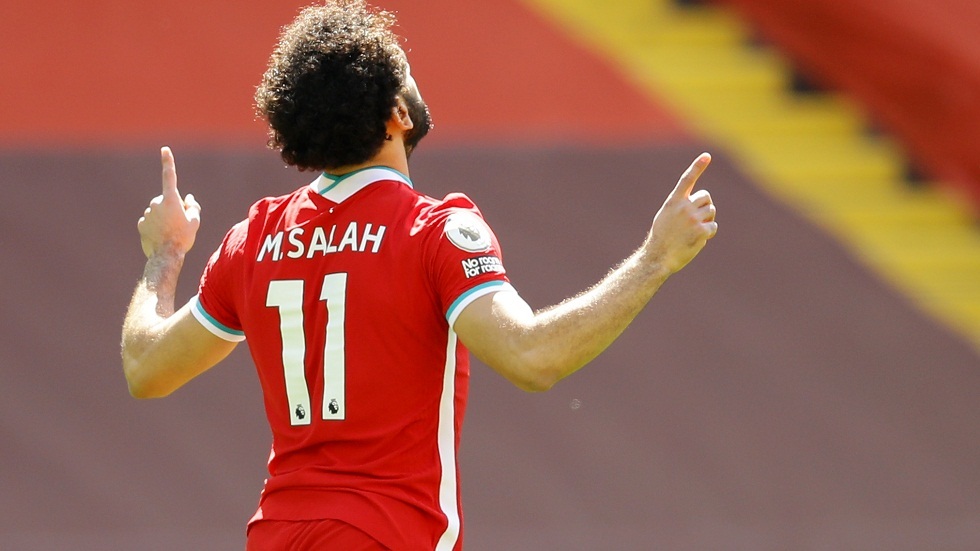 الدوري الإنجليزي يحطم رقمًا قياسيًا في معدل تسجيل الأهداف