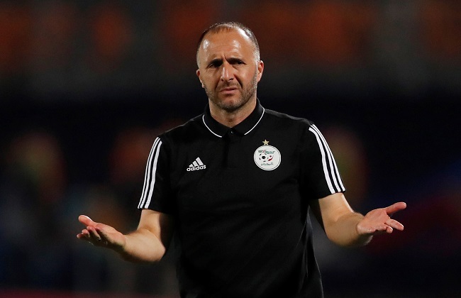 الفتى المدلل لــ جمال بلماضي علي اعتاب الدوري الإنجليزي