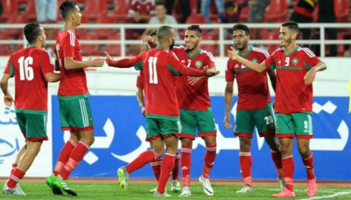 الكشف عن قائمة المنتخب المغربي لكأس العرب فيفا 2021.. وموقف بانون وبن شرقي