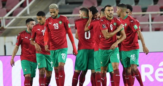 تصفيات المونديال .. المغرب يواصل تصدره للمجموعة بالعلامة الكاملة وبنشرقي البديل يصنع