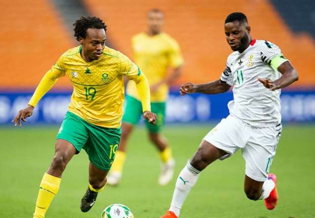 جنوب أفريقيا الغاضب يطالب بحقة من هذا الحكم .. ويهدد بالتصعيد