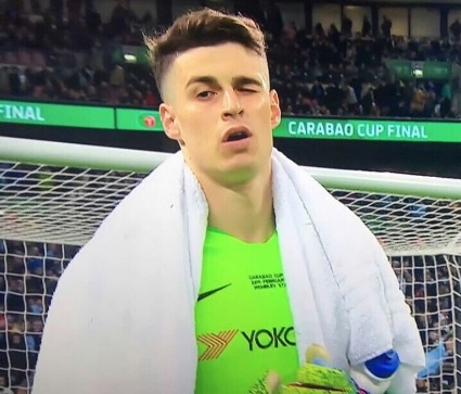حارس سبارتاك العملاق يكشف عن مفاجأة غير متوقعة لـ منتخب الجزائر