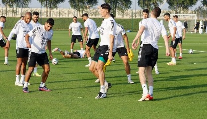 كأس العرب 2021 .. تعرف علي التشكيل المتوقع لمباراة الجزائر والسودان