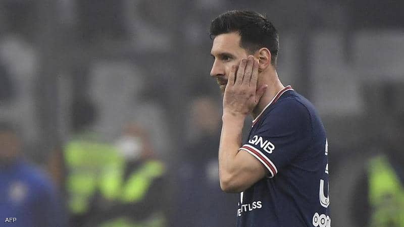 ميسي هل غلبه الحنين لبرشلونة ؟ .. ويؤكد :اتمني ان أكون في هذا المنصب المفضل لدي