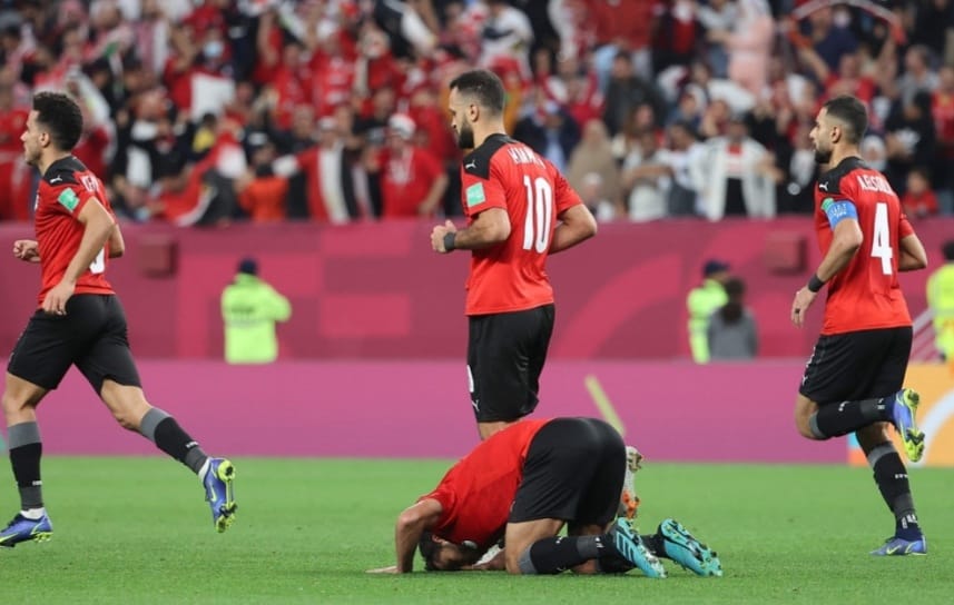 أخبار منتخب مصر: فيديو.. مصر تفوز على الأردن وتضرب موعدا مع تونس في نصف نهائي كأس العرب