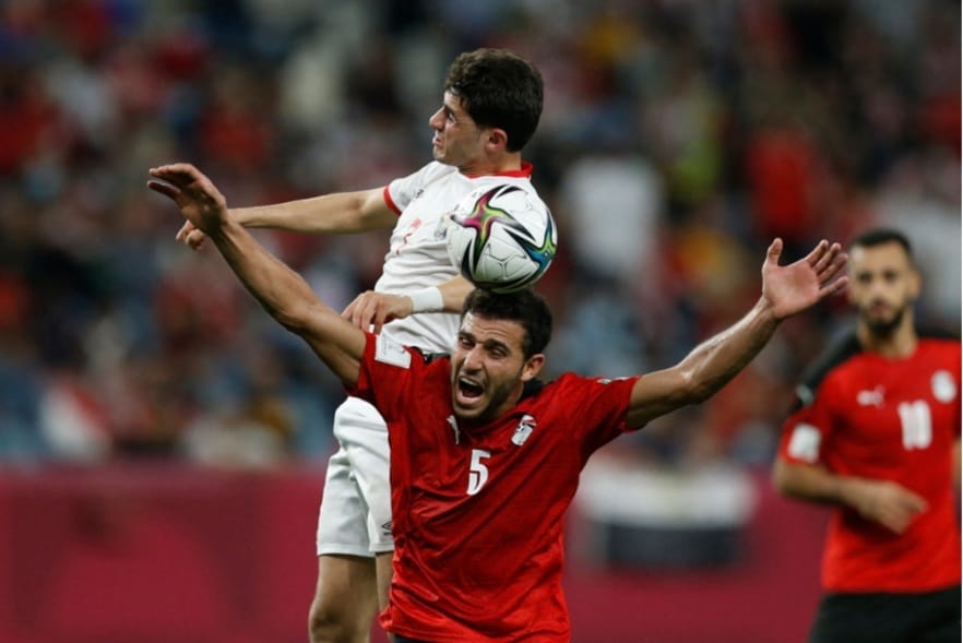 أخبار الأهلي: طبيب منتخب مصر يكشف حجم إصابة الشناوي وحمدي فتحي