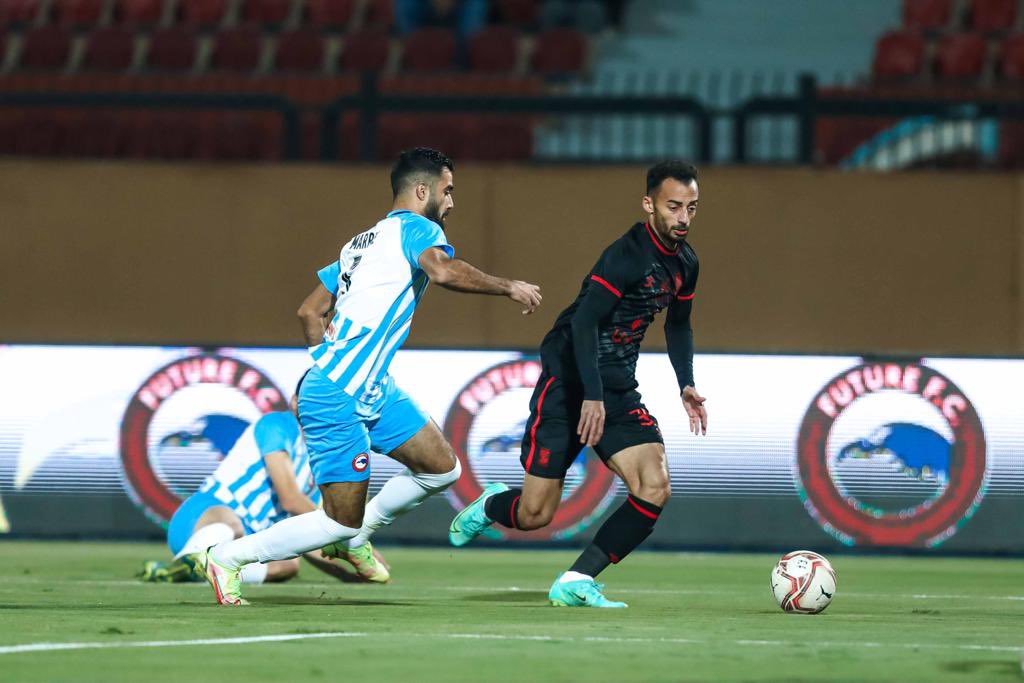 أخبار الأهلي: فيديو.. الأهلي يتعادل مع فيوتشر ويفقد أول نقطتين في الدوري