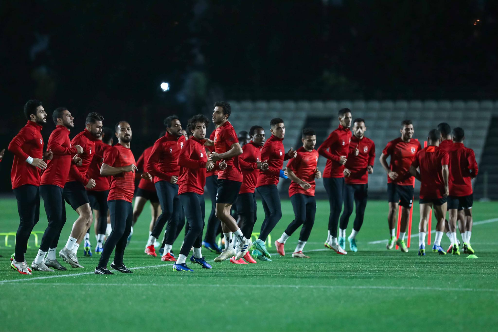 أخبار الأهلي: تحديد موعد مران الأهلي الأول.. وبرنامج خاص لبانون ومحاضرة فنية