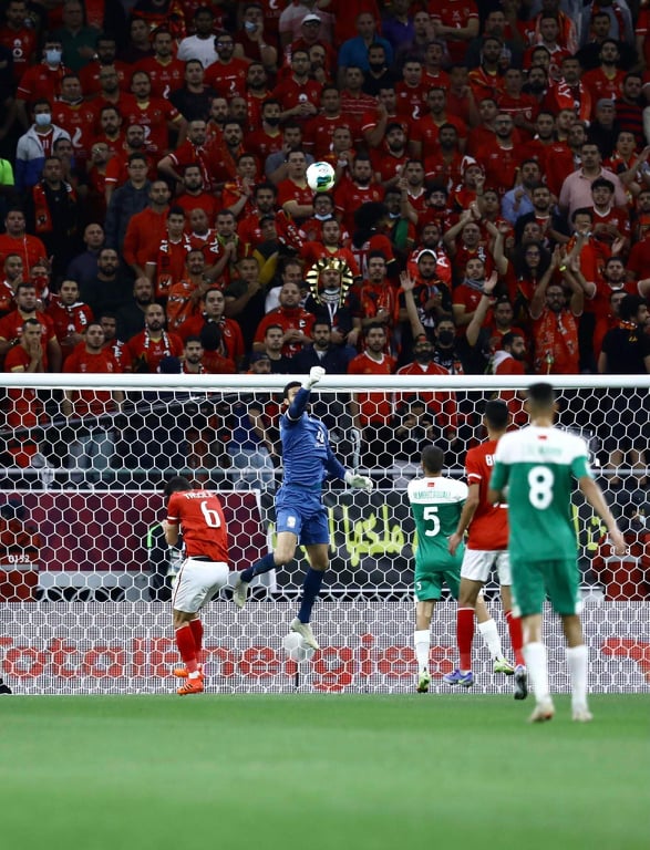 أخبار الأهلي: فيديو| بركلات الترجيح.. الأهلي بطلا للسوبر الإفريقي