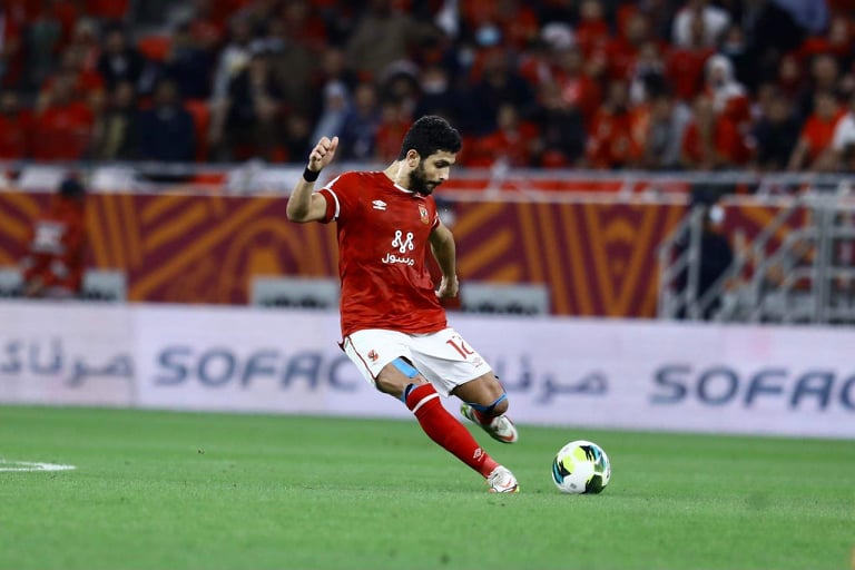 أخبار الأهلي: أيمن أشرف: خبرات اللاعبين ظهرت في الوقت المناسب