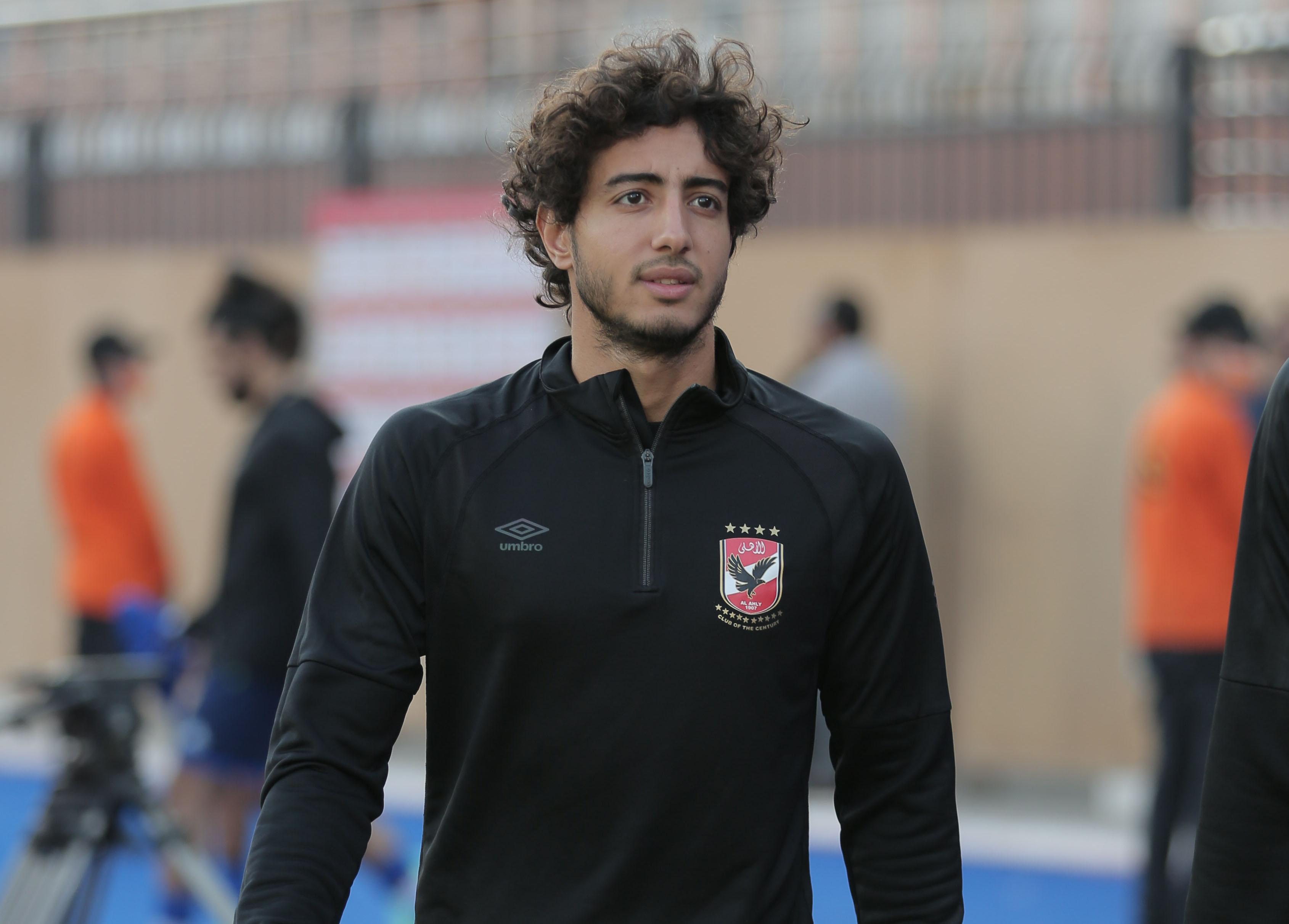 مركز الصحة النفسية يكشف تفاصيل تراجع مستوى محمد هاني : الصور