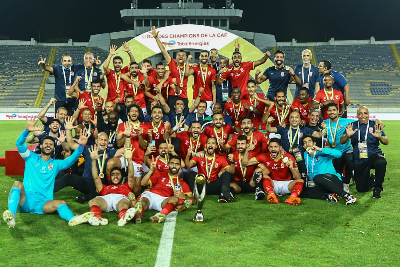 أخبار الأهلي: تعرّف على تاريخ مواجهات الأهلي مع صن داونز والهلال والمريخ