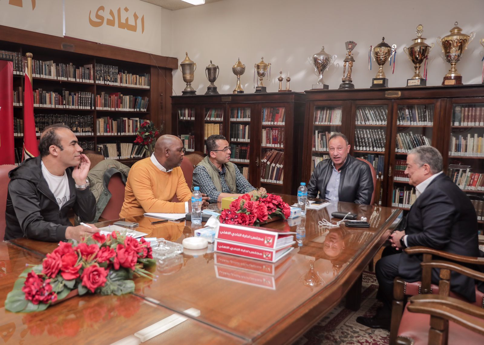 أخبار الأهلي : غضب عارم فى الأهلي .. وأول رد فعل للخطيب بعد ثلاثية سموحه