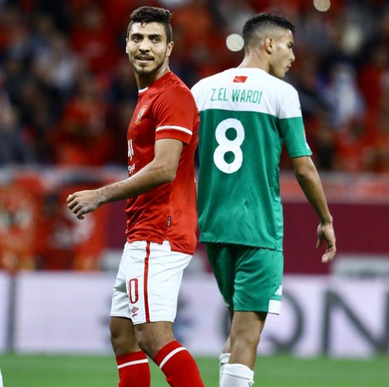 أخبار الأهلي: شريف: نستحق التتويج باللقب.. والأهلي قاتل حتى الثانية الأخيرة