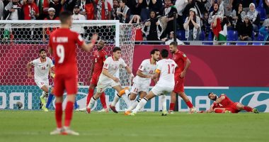 الأردن يكمل عقد المتأهلين لدور الثمانية الكبار ..شاهد خماسية مثيرة (فيديو)
